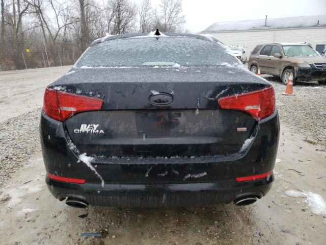 Photo 6 from auction – 2011 KIA OPTIMA LX with VIN KNAGM4A79B5062392