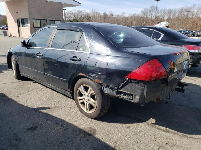 Photo 2 from auction – 2007 HONDA ACCORD EX with VIN 1HGCM55767A193345