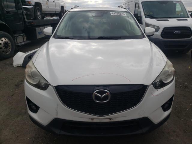 Photo 5 from auction – 2014 MAZDA CX-5 GT with VIN JM3KE4DY7E0378042
