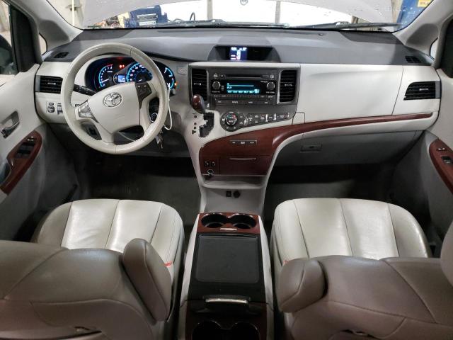 Photo 8 from auction – 2014 TOYOTA SIENNA XLE with VIN 5TDDK3DC2ES088460