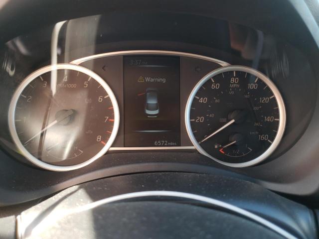 Photo 9 from auction – 2017 NISSAN SENTRA S with VIN 3N1AB7AP3HY381799