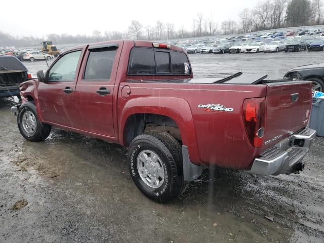 Photo 2 from auction – 2008 GMC CANYON SLE with VIN 1GTDT43E488209455