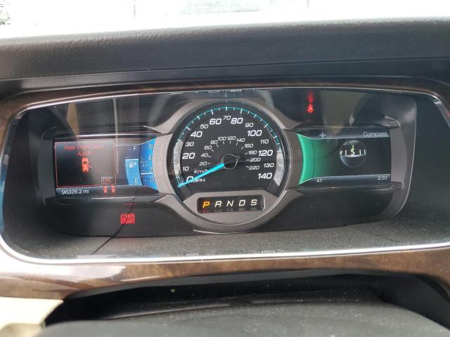 Photo 9 from auction – 2013 FORD TAURUS LIM with VIN 1FAHP2F85DG190498