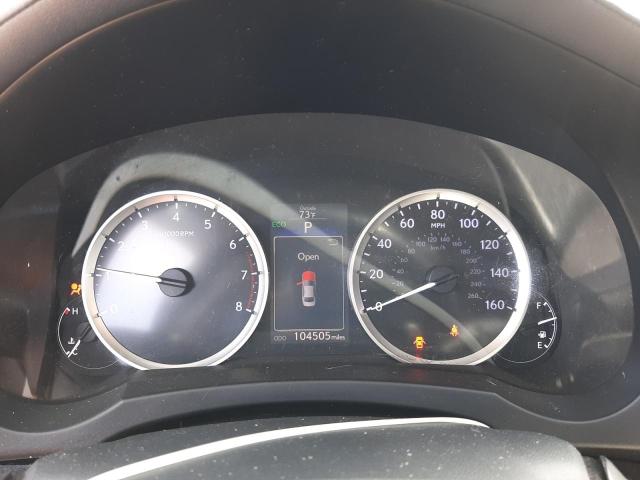Photo 9 from auction – 2015 LEXUS IS 250 with VIN JTHBF1D22F5075673