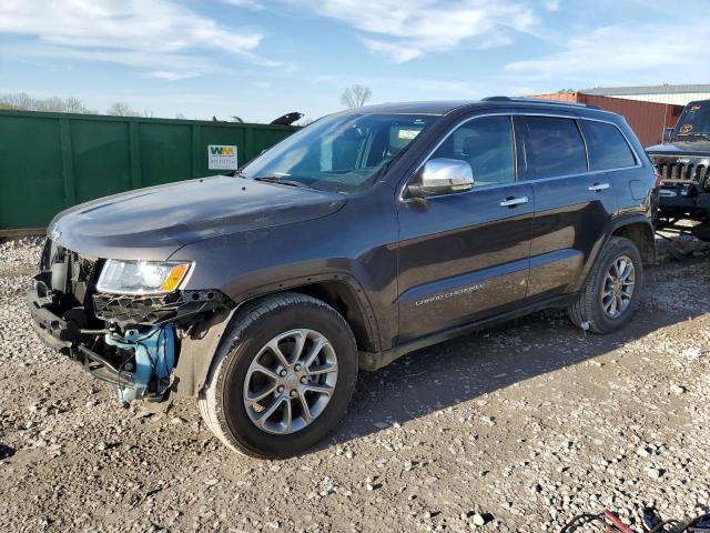 Photo 1 from auction – 2016 JEEP GRAND CHER with VIN 1C4RJEBG8GC314189