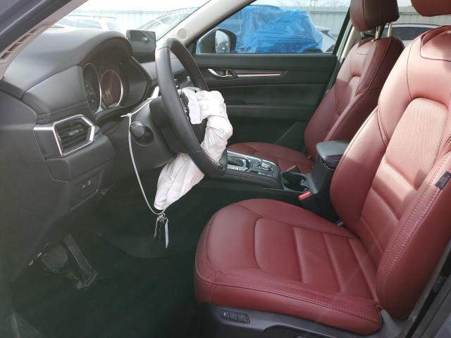 Photo 7 from auction – 2022 MAZDA CX-5 PREFE with VIN JM3KFBCM5N0637773