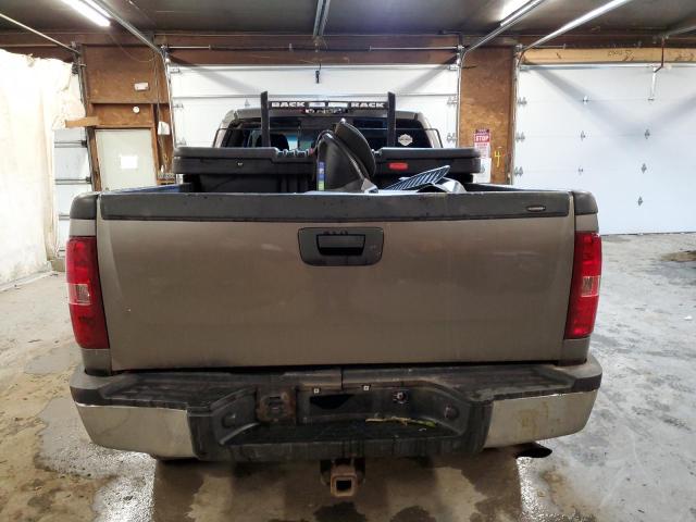 Photo 6 from auction – 2008 CHEVROLET SILVERADO with VIN 1GCHK29K58E179373