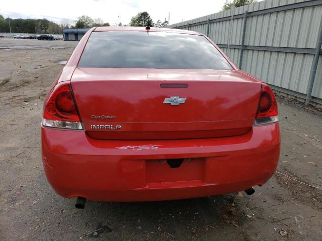 Photo 6 from auction – 2013 CHEVROLET IMPALA LS with VIN 2G1WF5E36D1158063