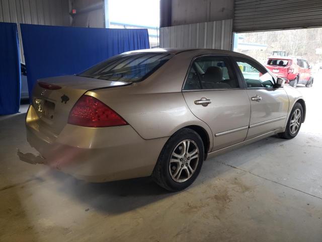 Photo 3 from auction – 2007 HONDA ACCORD EX with VIN 1HGCM56707A137741