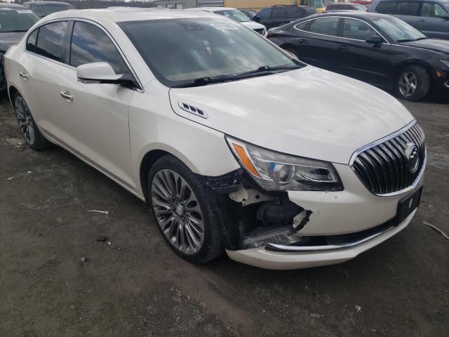 Photo 4 from auction – 2014 BUICK LACROSSE T with VIN 1G4GF5G37EF252659