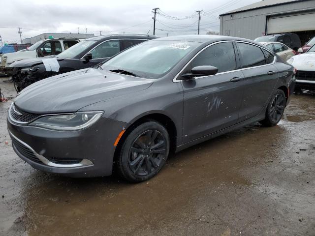 CHRYSLER 200 LIMITE 2016 with VIN 1C3CCCABXGN155694 - Photo from auction