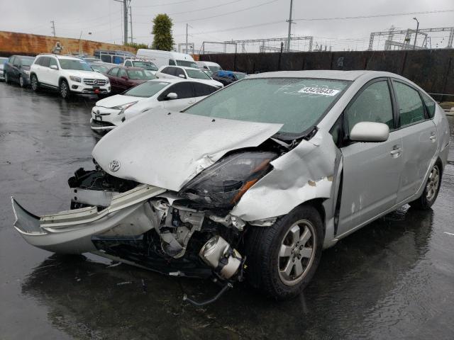 Photo 1 from auction – 2004 TOYOTA PRIUS with VIN JTDKB20U140092338