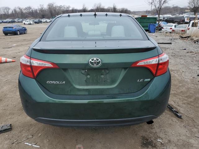 Photo 6 from auction – 2014 TOYOTA COROLLA EC with VIN 2T1BPRHE3EC113429