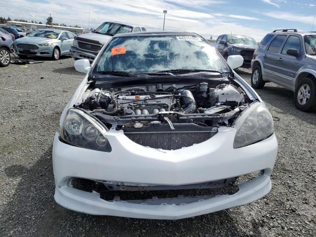 Photo 5 from auction – 2002 ACURA RSX with VIN JH4DC538X2C001079