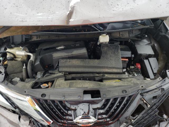 Photo 12 from auction – 2016 NISSAN MURANO S with VIN 5N1AZ2MGXGN101374