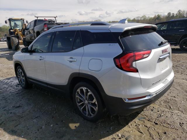 Photo 2 from auction – 2019 GMC TERRAIN SL with VIN 3GKALPEV3KL178570