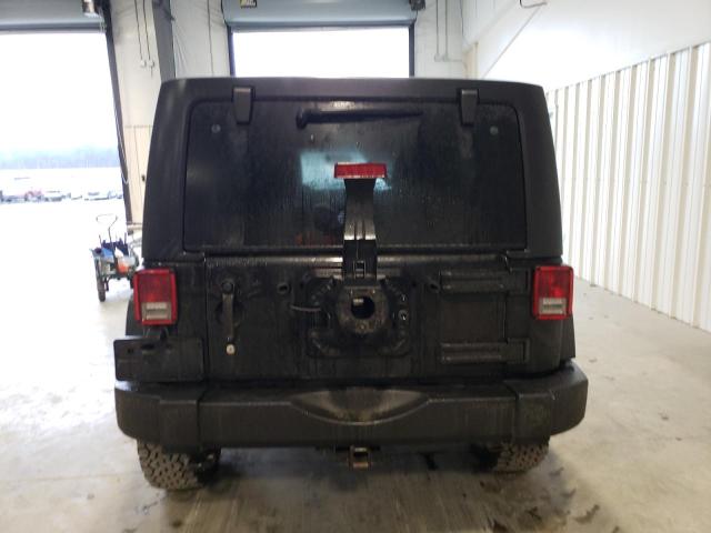Photo 6 from auction – 2017 JEEP WRANGLER U with VIN 1C4BJWFG1HL600968