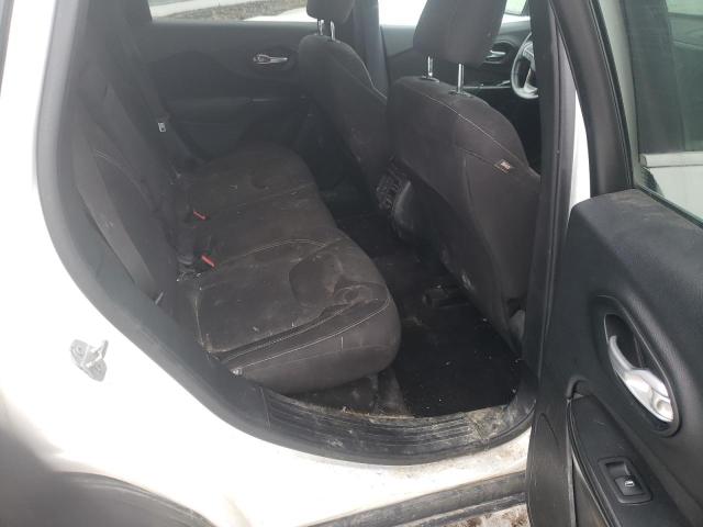 Photo 10 from auction – 2016 JEEP CHEROKEE L with VIN 1C4PJMCS6GW262516
