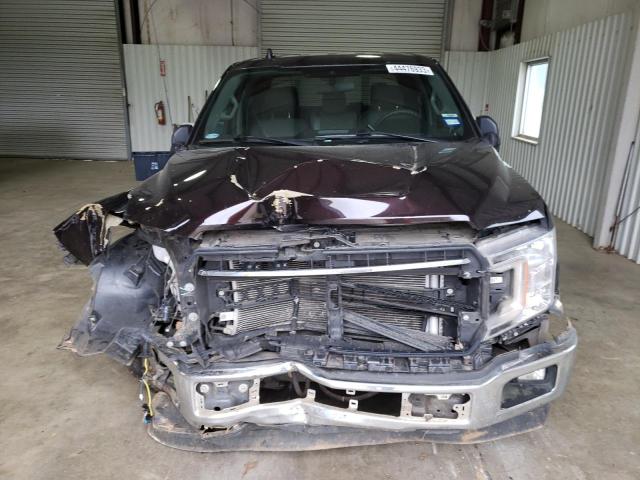 Photo 5 from auction – 2020 FORD F150 SUPER with VIN 1FTEW1CB2LKE59577