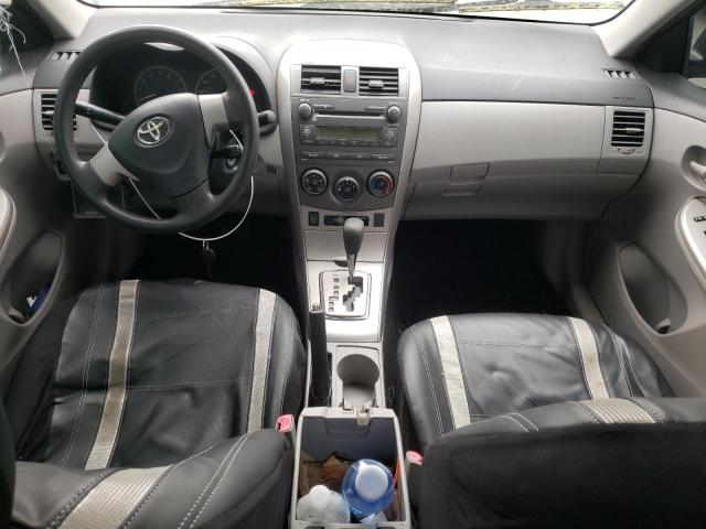 Photo 8 from auction – 2011 TOYOTA COROLLA BA with VIN JTDBU4EE4B9135571