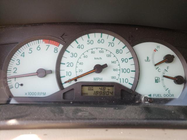 Photo 9 from auction – 2004 TOYOTA COROLLA CE with VIN 1NXBR32E54Z334074