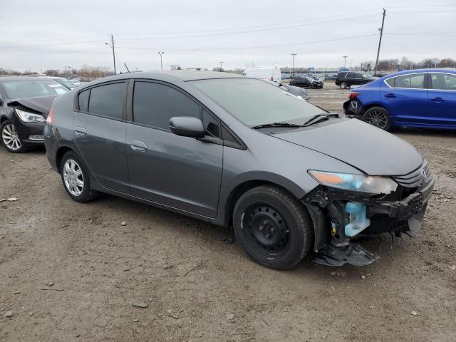 Photo 4 from auction – 2011 HONDA INSIGHT with VIN JHMZE2H3XBS003304