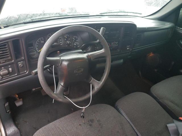 Photo 8 from auction – 1999 CHEVROLET SILVERADO with VIN 1GCEC14WXXE212581