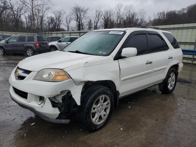ACURA MDX TOURIN 2005 with VIN 2HNYD18655H554346 - Photo from auction