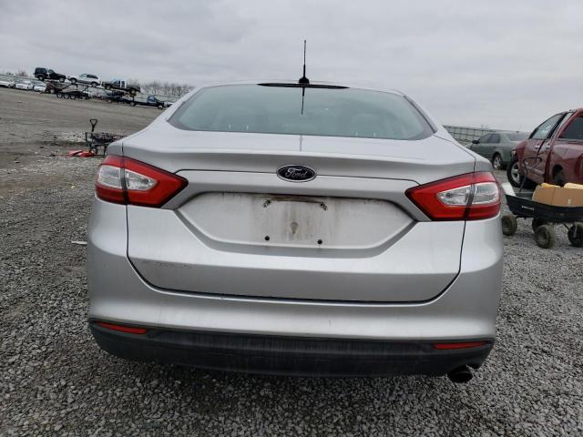 Photo 6 from auction – 2013 FORD FUSION S with VIN 3FA6P0G79DR154906