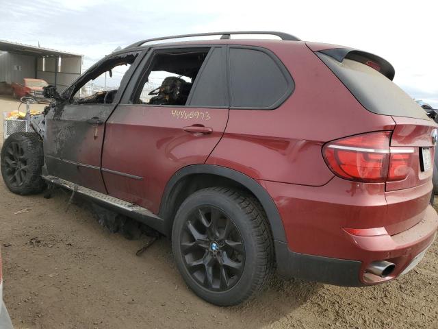 Photo 2 from auction – 2011 BMW X5 XDRIVE3 with VIN 5UXZV4C5XBL409193