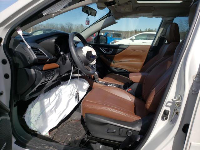 Photo 7 from auction – 2021 SUBARU FORESTER T with VIN JF2SKAXC2MH450122