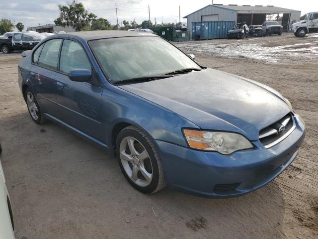 Photo 4 from auction – 2007 SUBARU LEGACY 2.5 with VIN 4S3BL616277201194