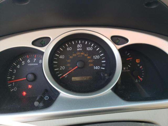 Photo 9 from auction – 2007 TOYOTA HIGHLANDER with VIN JTEEP21A270188367