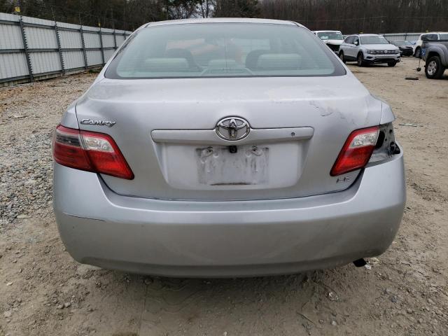 Photo 6 from auction – 2007 TOYOTA CAMRY CE with VIN 4T1BE46K07U588443