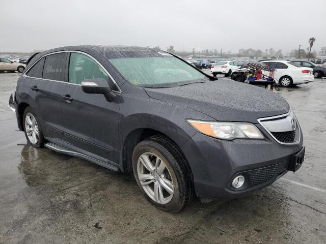 Photo 4 from auction – 2013 ACURA RDX TECHNO with VIN 5J8TB3H56DL000356