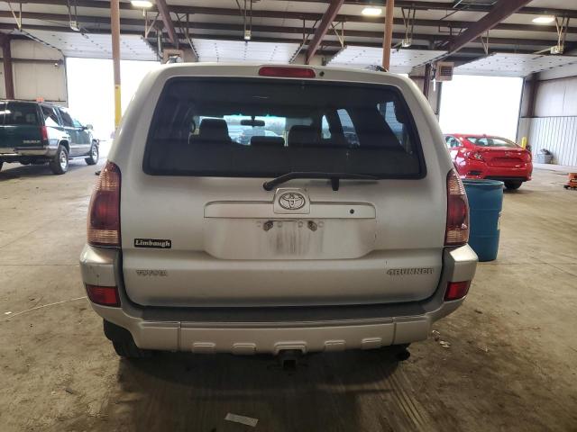 Photo 6 from auction – 2005 TOYOTA 4RUNNER SR with VIN JTEZU14R258029840