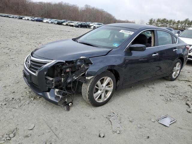 Photo 1 from auction – 2013 NISSAN ALTIMA 2.5 with VIN 1N4AL3AP6DC915020