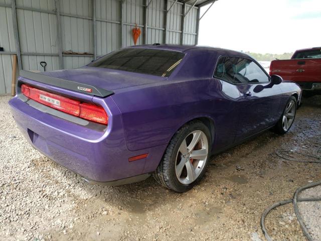 Photo 3 from auction – 2010 DODGE CHALLENGER with VIN 2B3CJ7DW7AH191111