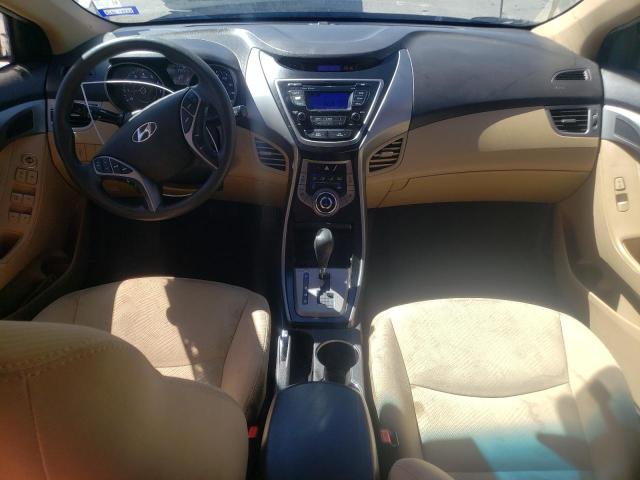 Photo 8 from auction – 2013 HYUNDAI ELANTRA GL with VIN 5NPDH4AE2DH444470