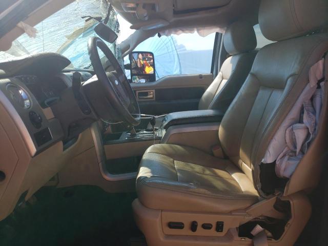 Photo 7 from auction – 2014 FORD F150 SUPER with VIN 1FTFW1CT4EKD65930
