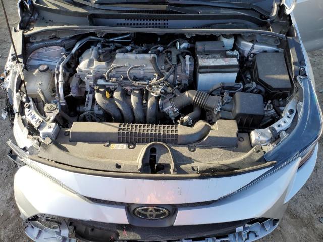 Photo 11 from auction – 2021 TOYOTA COROLLA LE with VIN 5YFEPMAE4MP168075
