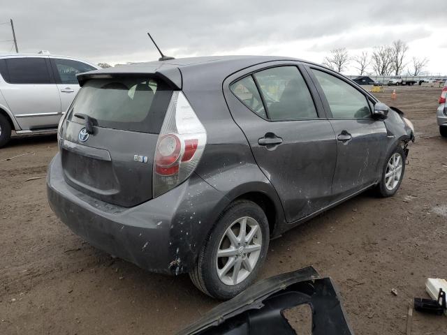 Photo 3 from auction – 2013 TOYOTA PRIUS C with VIN JTDKDTB39D1049378