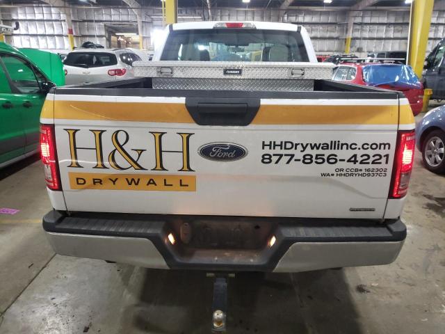Photo 6 from auction – 2016 FORD F150 SUPER with VIN 1FTEX1C80GKF13143