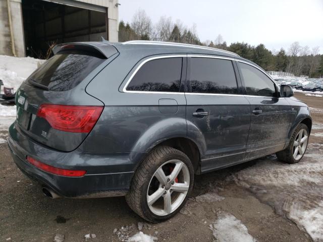 Photo 3 from auction – 2013 AUDI Q7 PREMIUM with VIN WA1MMDFEXDD013265