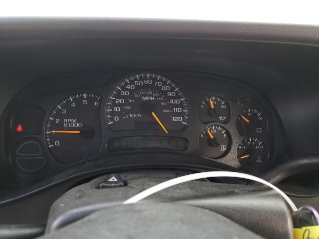Photo 9 from auction – 2005 GMC NEW SIERRA with VIN 2GTEC13T351275754