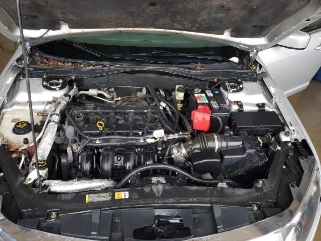 Photo 11 from auction – 2012 FORD FUSION SEL with VIN 3FAHP0JA3CR341523