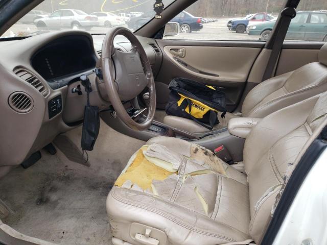 Photo 7 from auction – 1996 LEXUS ES 300 with VIN JT8BF12G5T0175256