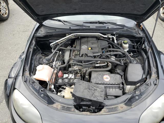 Photo 11 from auction – 2007 MAZDA MX-5 MIATA with VIN JM1NC25F970137552