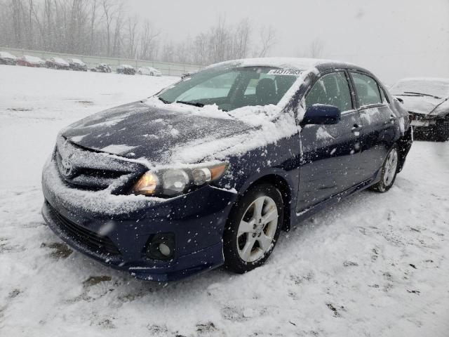 TOYOTA COROLLA BA 2012 with VIN 2T1BU4EE4CC833335 - Photo from auction