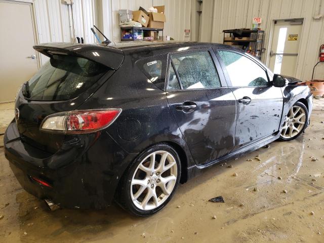 Photo 3 from auction – 2012 MAZDA SPEED 3 with VIN JM1BL1L34C1547637